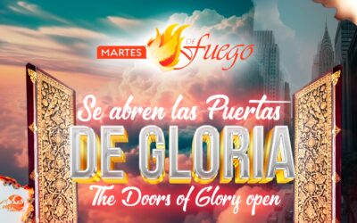 Se abren las Puertas de Gloria