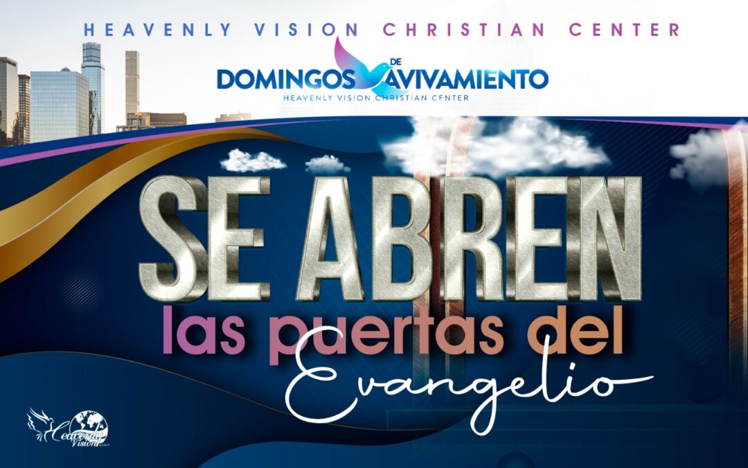 Se abren Puertas para poder hablar de Cristo