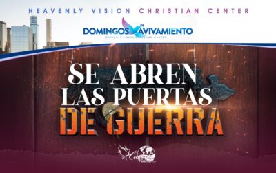 Se abren las Puertas de guerra